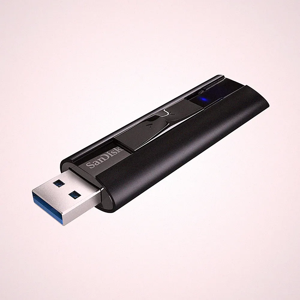 SanDisk 1TB Extreme PRO USB 3.2 Solid State Flash Drive - SDCZ880-1T00-A46