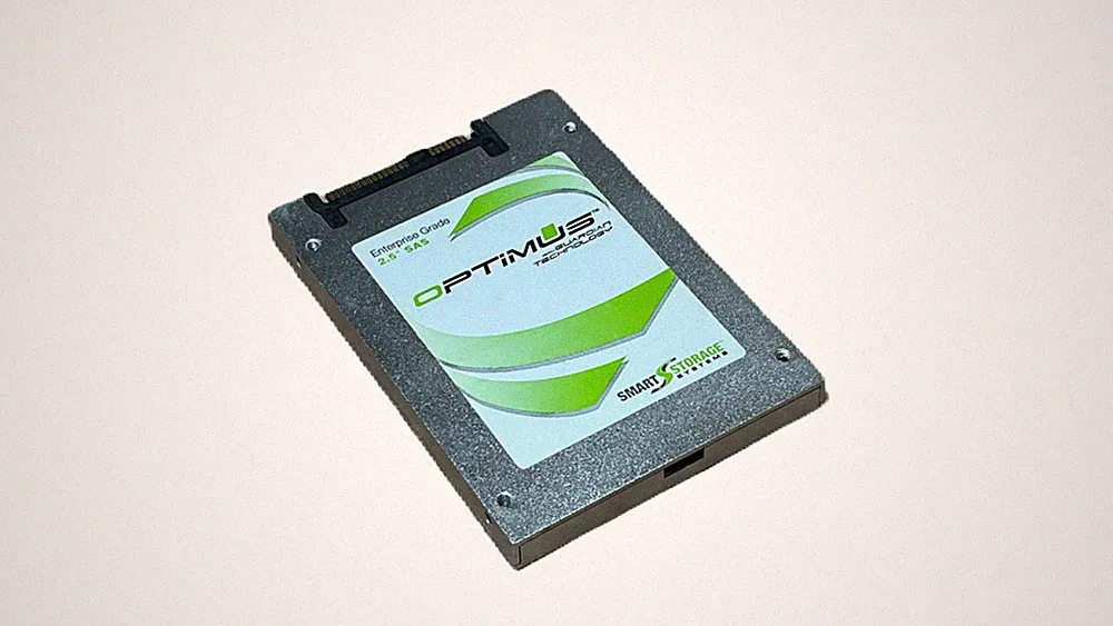 SanDisk 200 GB hard drive