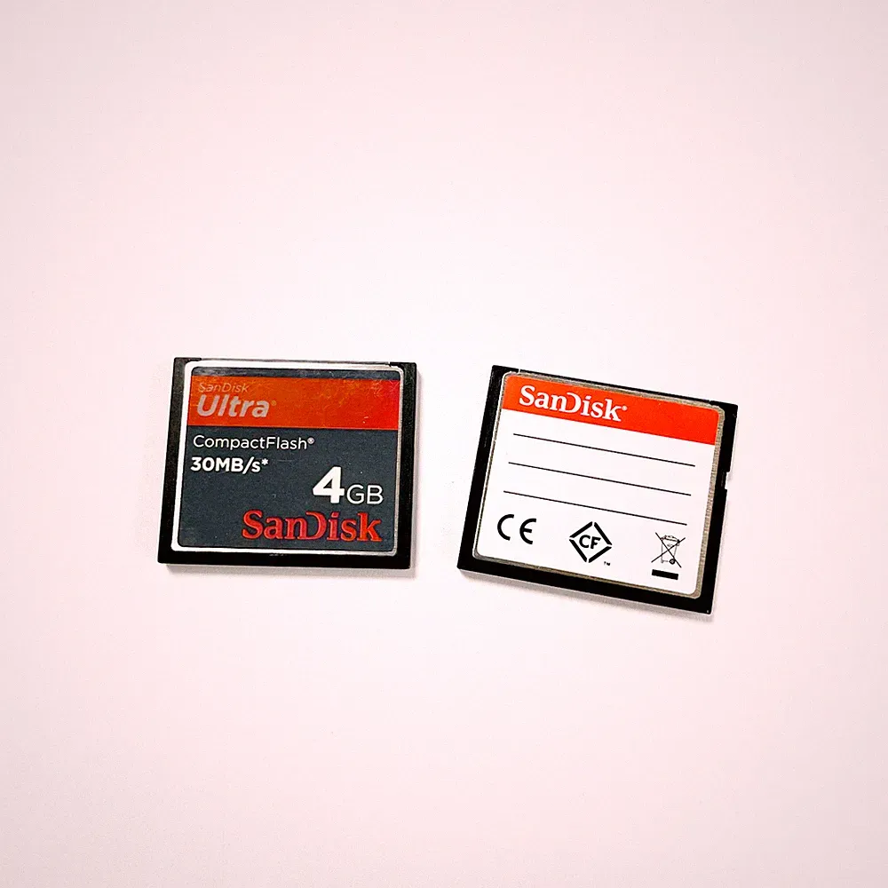 sandisk 4GB 30MB/S 200X CF Memory CARD compact flash card
