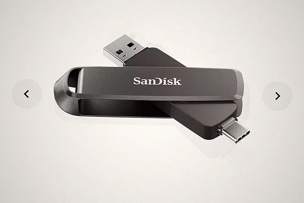 SanDisk Extreme Pro hard drive