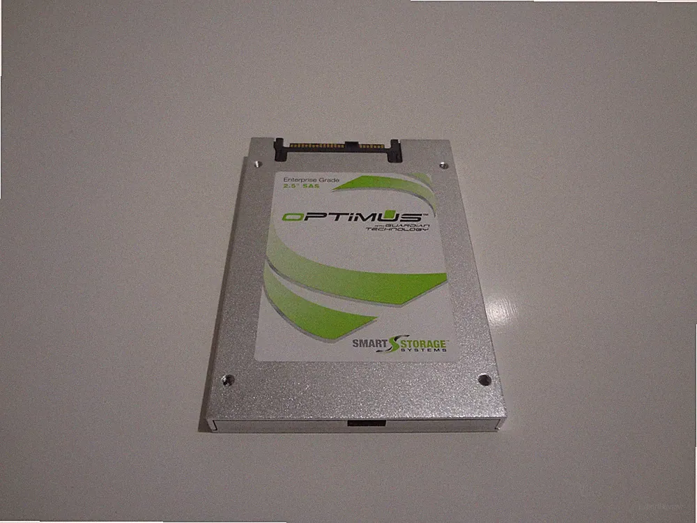 Sandisk Optimus 200GB 6Gb/s SAS 2.5" Solid State Drive SSD (TXA2D20200GA6001)