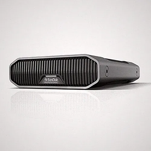 SanDisk SDPHF1A008TNBAAD G-DRIVE 8TB External Hard Drive